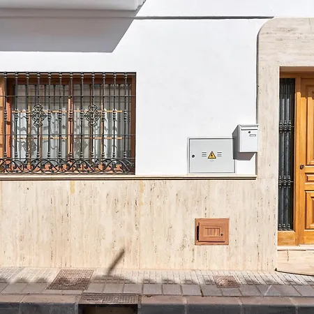 Сasa de vacaciones Casa Murillo *