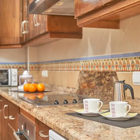 Casa Murillo Holiday home