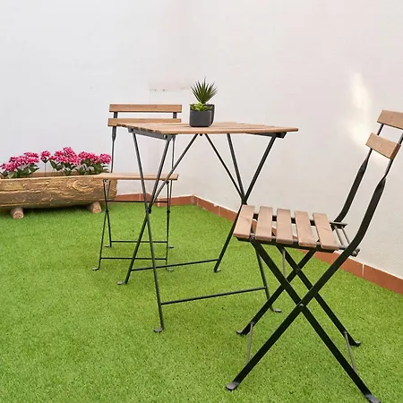 Casa Murillo Holiday home