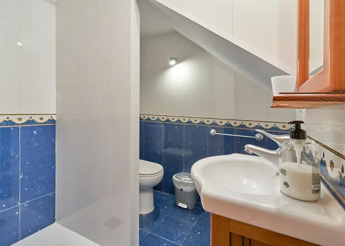 Prázdninový dům Casa Murillo Nerja