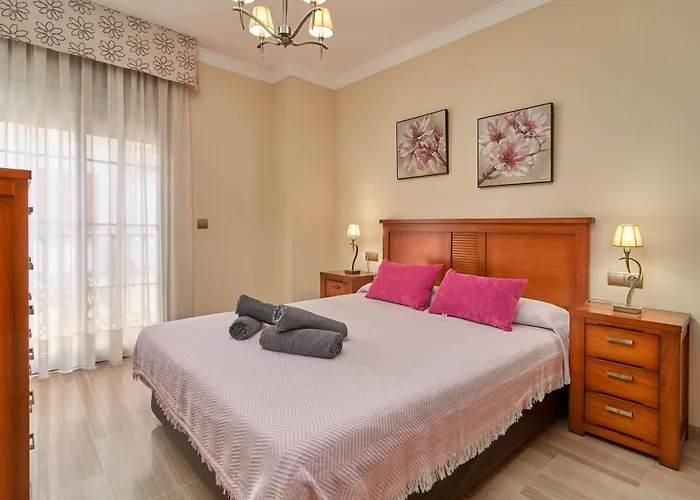 Casa Murillo Prázdninový dům