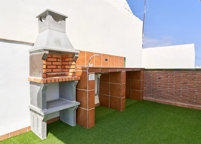 Prázdninový dům Casa Murillo