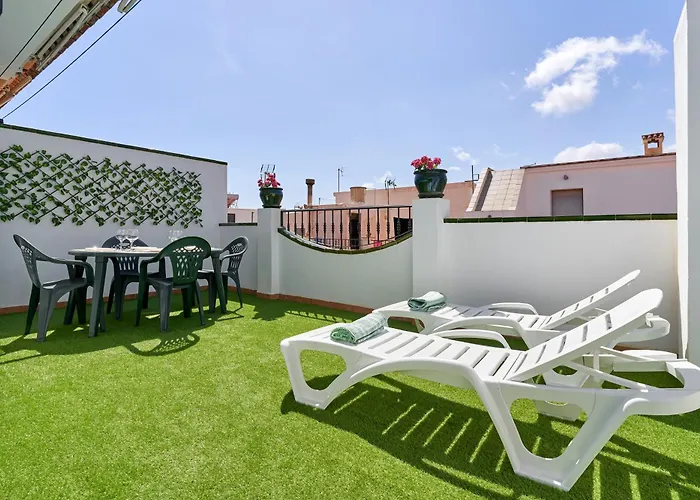 Casa Murillo * Nerja