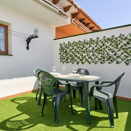 Casa Murillo Vakantiehuis Nerja
