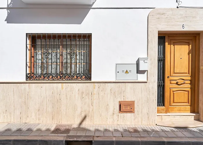 Сasa de vacaciones Casa Murillo *