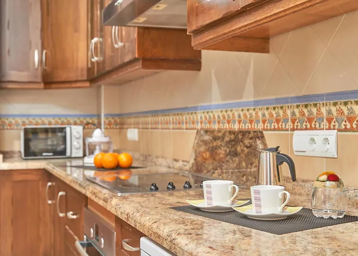 Casa Murillo Casa vacanze