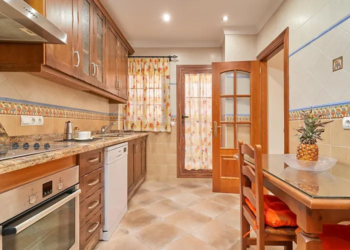 Сasa de vacaciones Casa Murillo Nerja