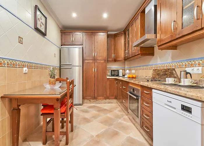 Casa vacanze Casa Murillo *