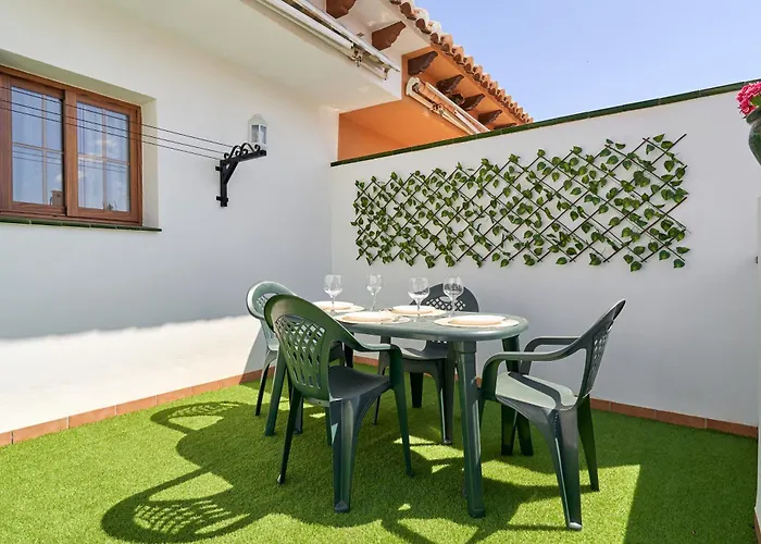 Casa Murillo Casa vacanze Nerja