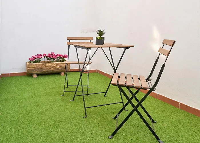 Casa Murillo Сasa de vacaciones